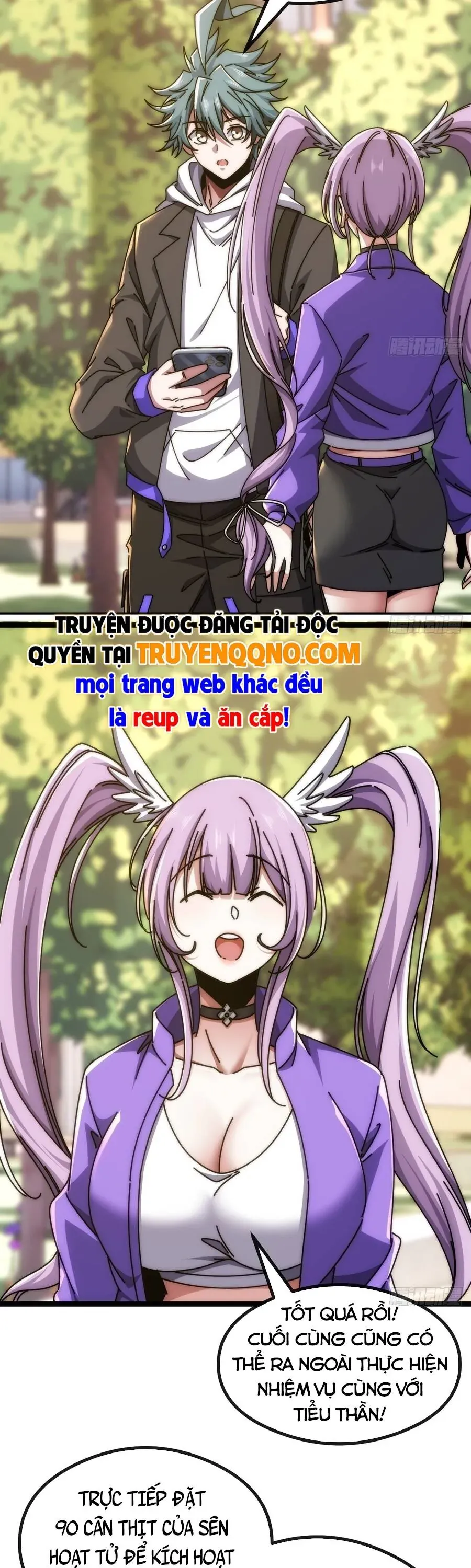 Vô Hạn Tiến Hóa Từ Con Số 0 Chapter 50 - 13