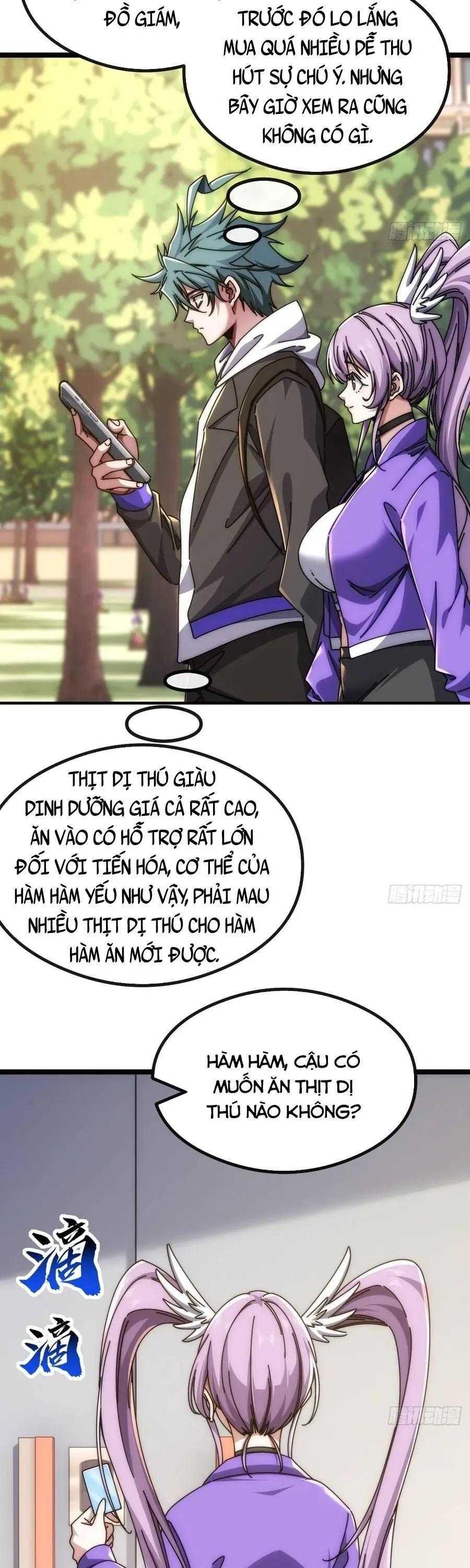 Vô Hạn Tiến Hóa Từ Con Số 0 Chapter 50 - 14