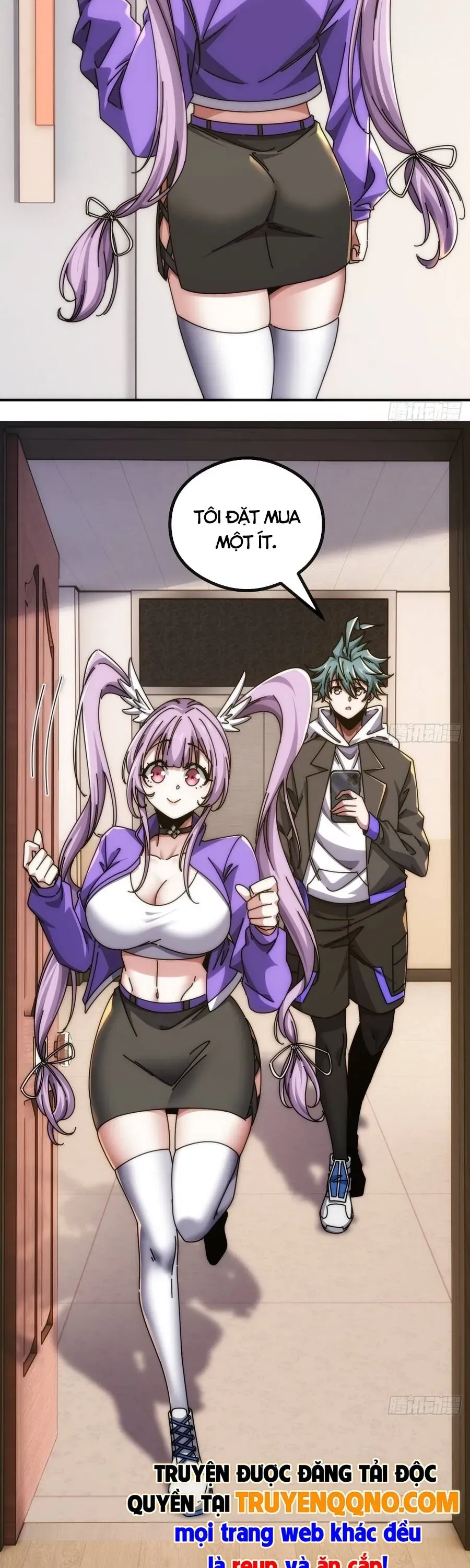 Vô Hạn Tiến Hóa Từ Con Số 0 Chapter 50 - 15