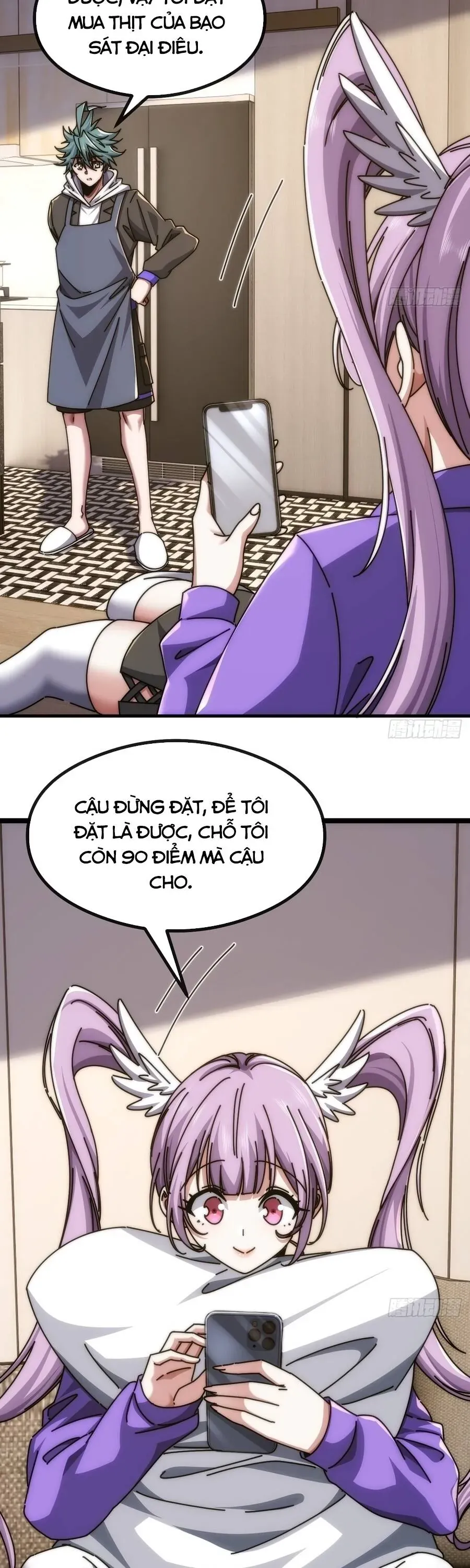 Vô Hạn Tiến Hóa Từ Con Số 0 Chapter 50 - 17