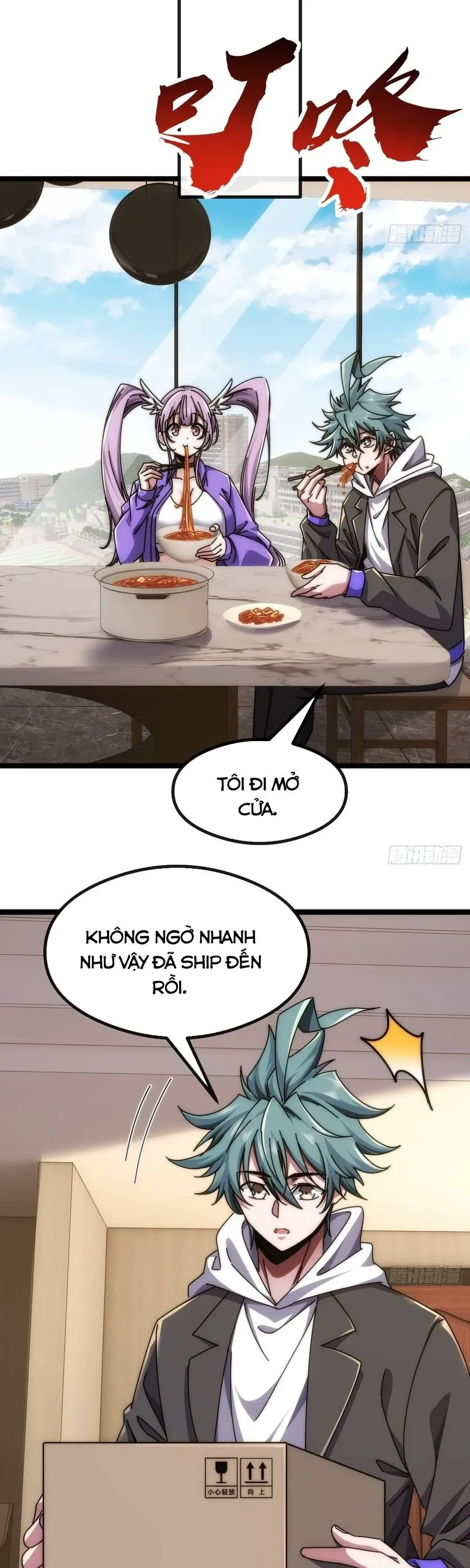 Vô Hạn Tiến Hóa Từ Con Số 0 Chapter 50 - 19