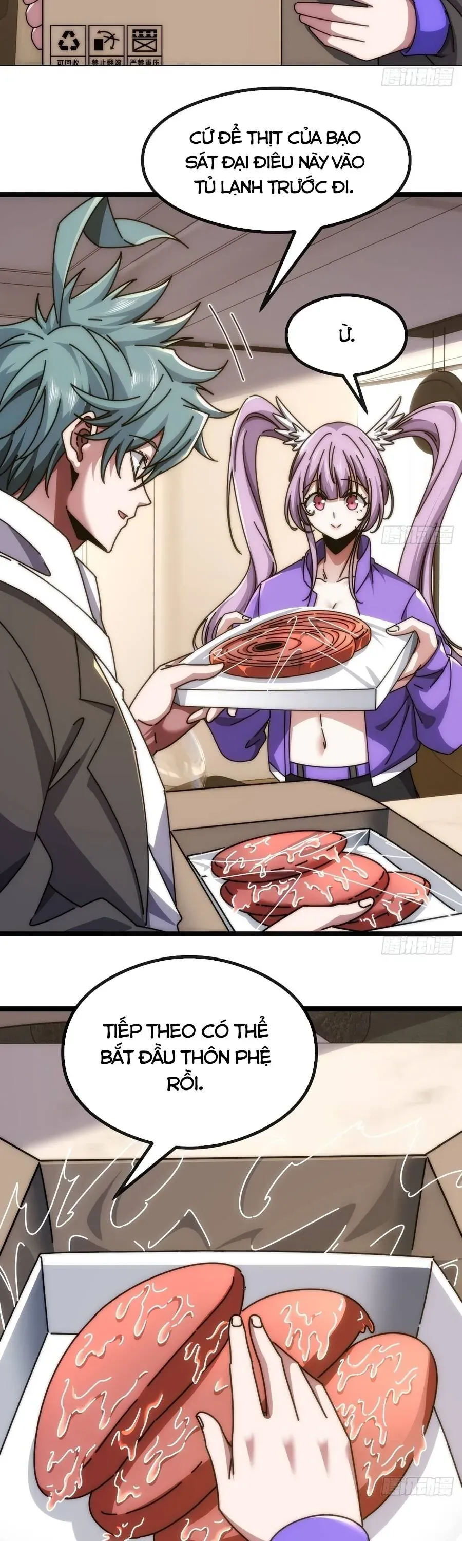 Vô Hạn Tiến Hóa Từ Con Số 0 Chapter 50 - 20