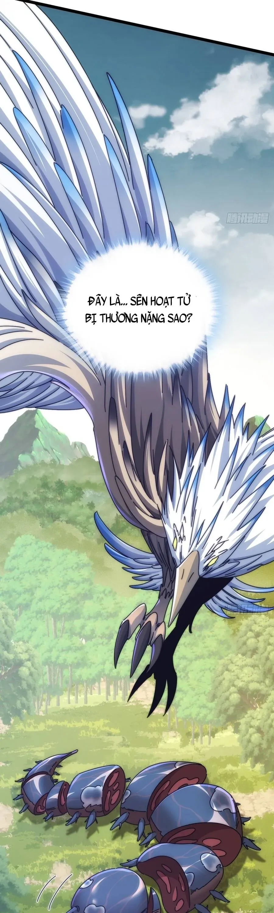 Vô Hạn Tiến Hóa Từ Con Số 0 Chapter 50 - 22