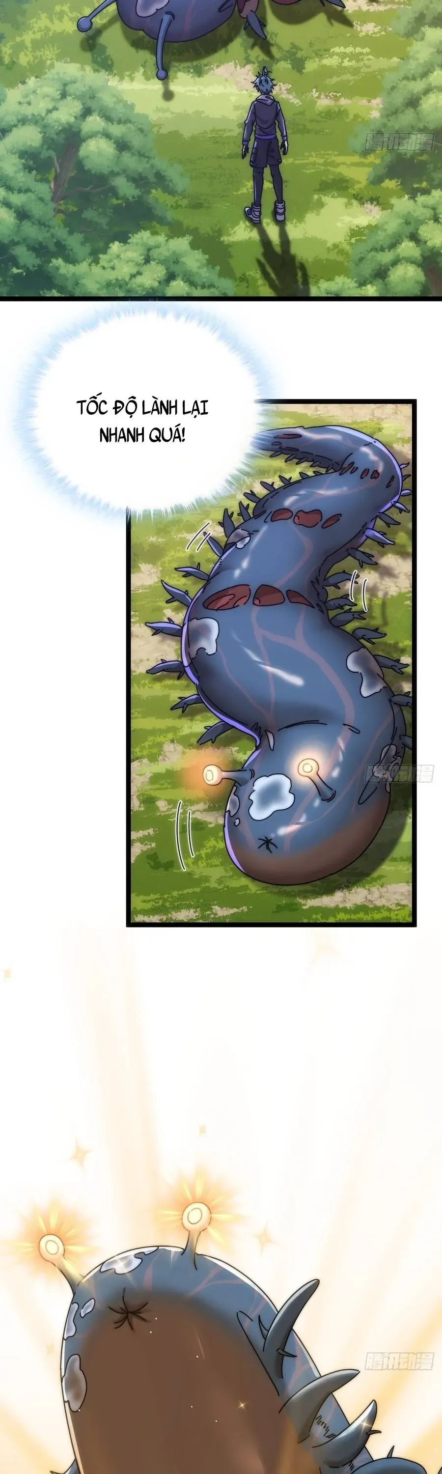 Vô Hạn Tiến Hóa Từ Con Số 0 Chapter 50 - 23