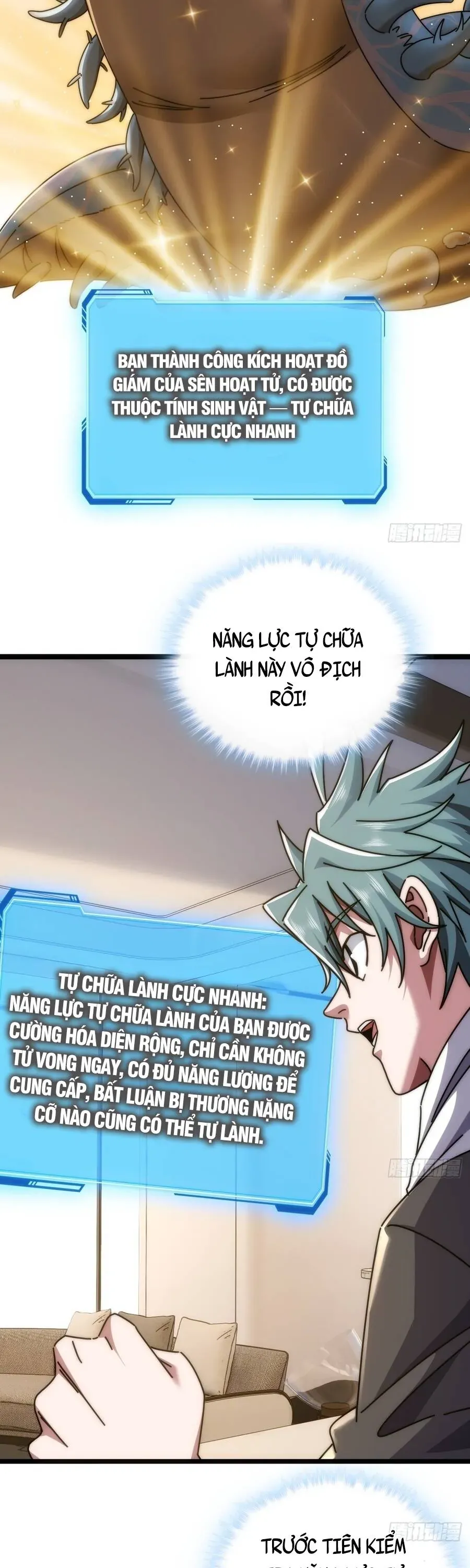 Vô Hạn Tiến Hóa Từ Con Số 0 Chapter 50 - 24