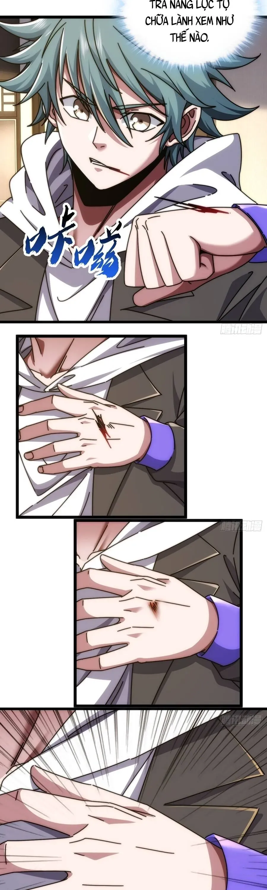 Vô Hạn Tiến Hóa Từ Con Số 0 Chapter 50 - 25