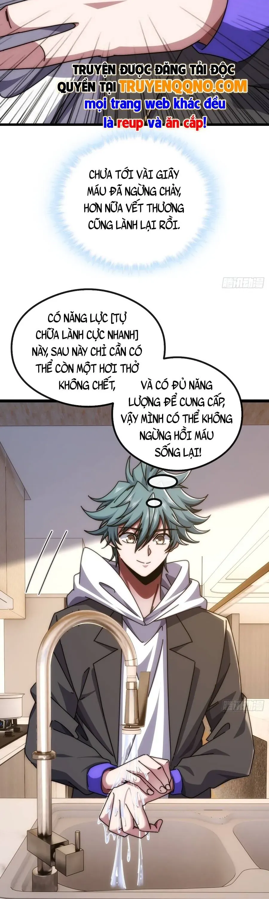 Vô Hạn Tiến Hóa Từ Con Số 0 Chapter 50 - 26