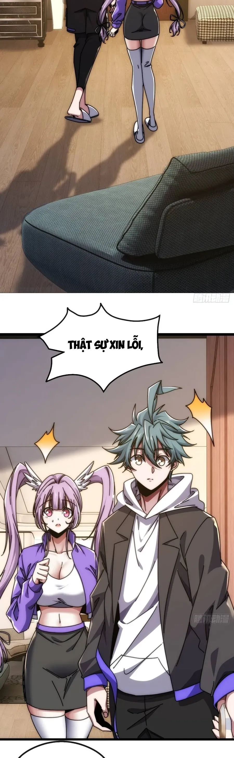 Vô Hạn Tiến Hóa Từ Con Số 0 Chapter 50 - 28