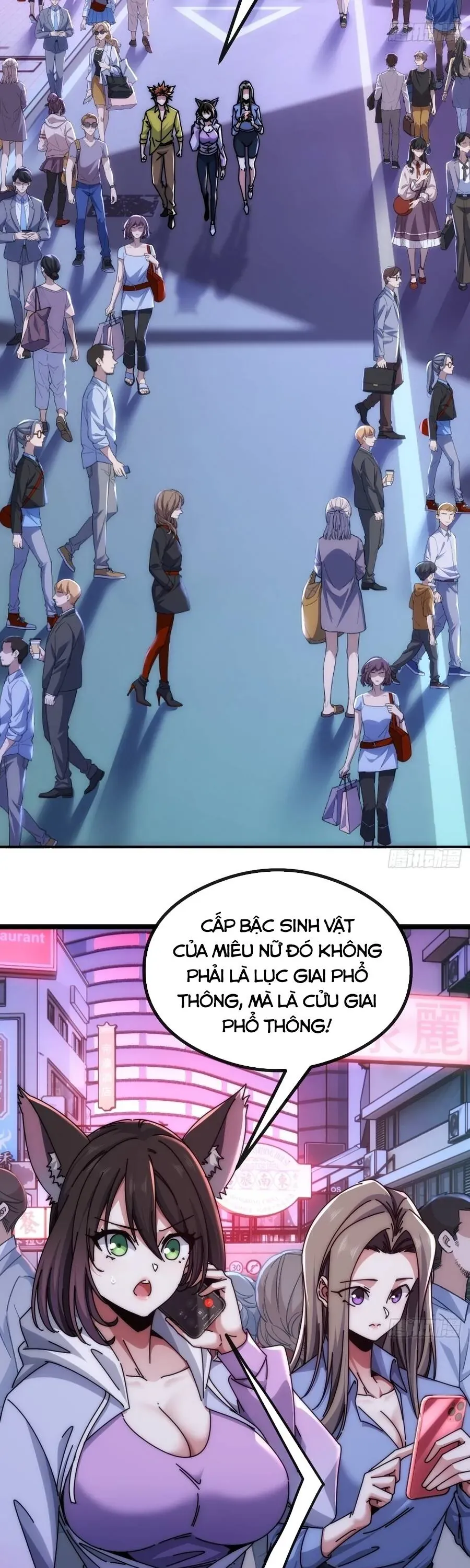 Vô Hạn Tiến Hóa Từ Con Số 0 Chapter 50 - 7