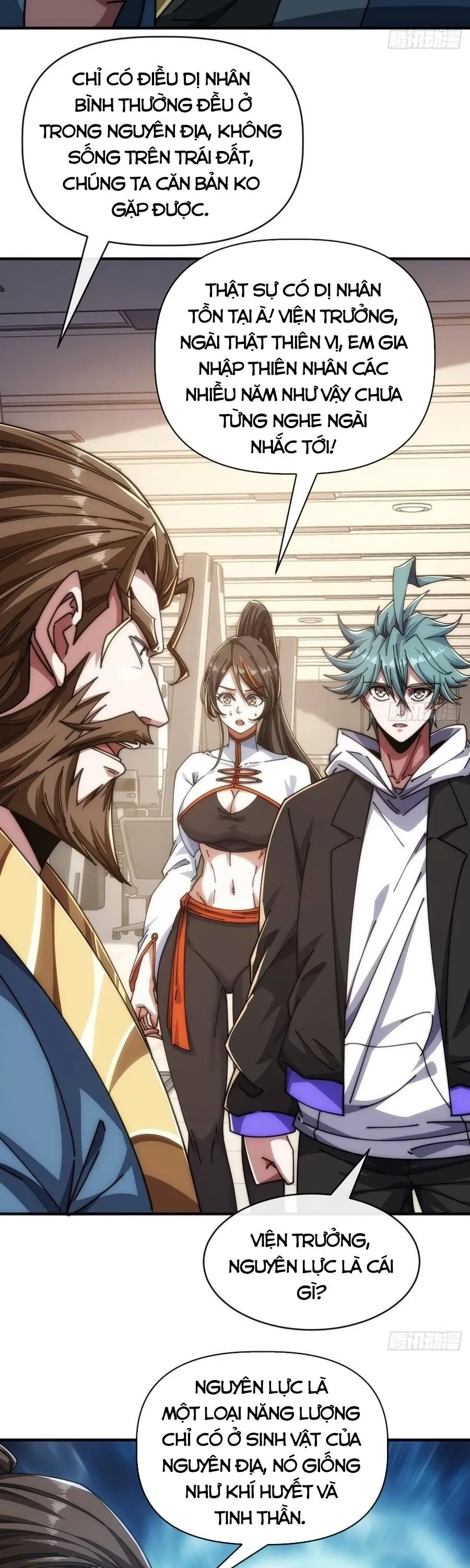 Vô Hạn Tiến Hóa Từ Con Số 0 Chapter 51 - 18