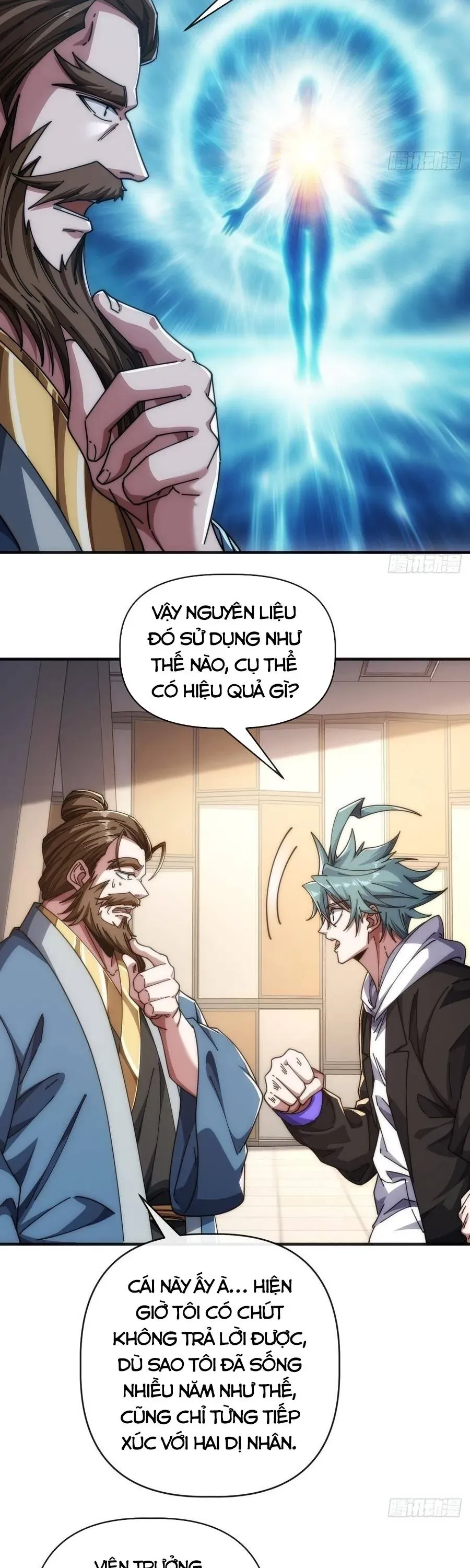 Vô Hạn Tiến Hóa Từ Con Số 0 Chapter 51 - 19