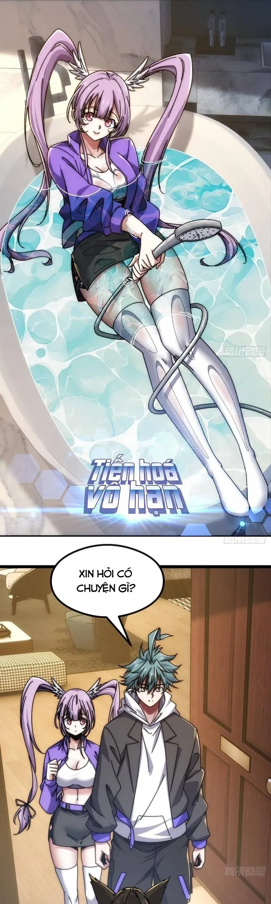 Vô Hạn Tiến Hóa Từ Con Số 0 Chapter 51 - 3
