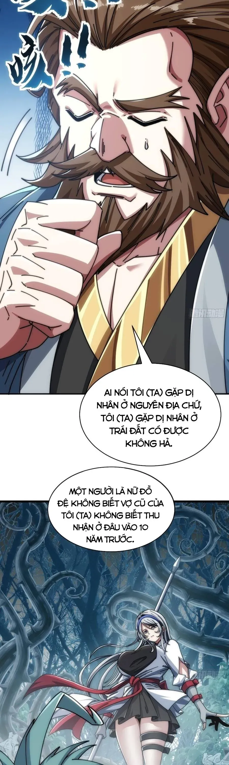 Vô Hạn Tiến Hóa Từ Con Số 0 Chapter 51 - 21