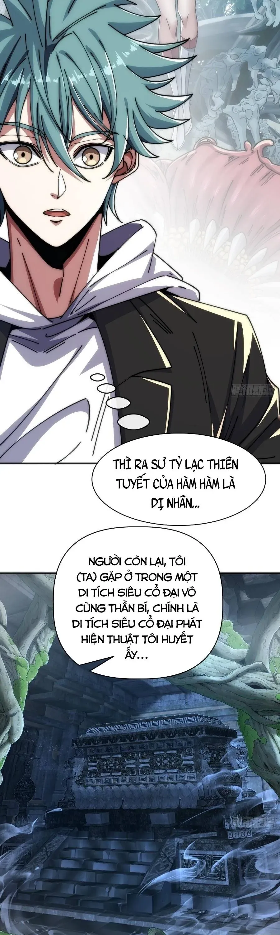 Vô Hạn Tiến Hóa Từ Con Số 0 Chapter 51 - 22