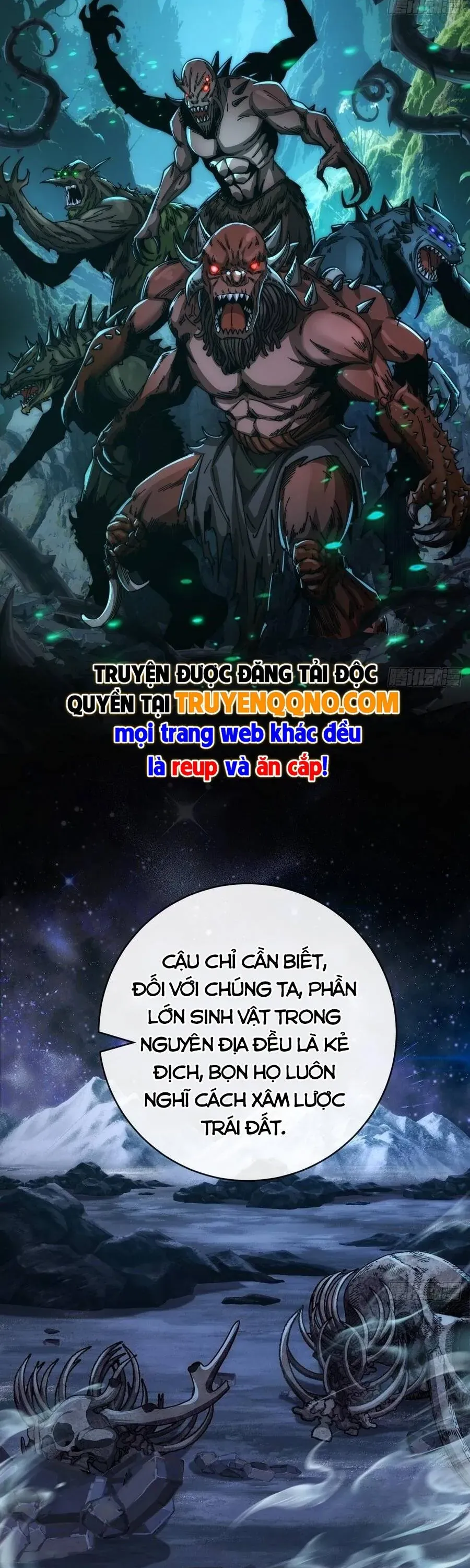 Vô Hạn Tiến Hóa Từ Con Số 0 Chapter 51 - 28