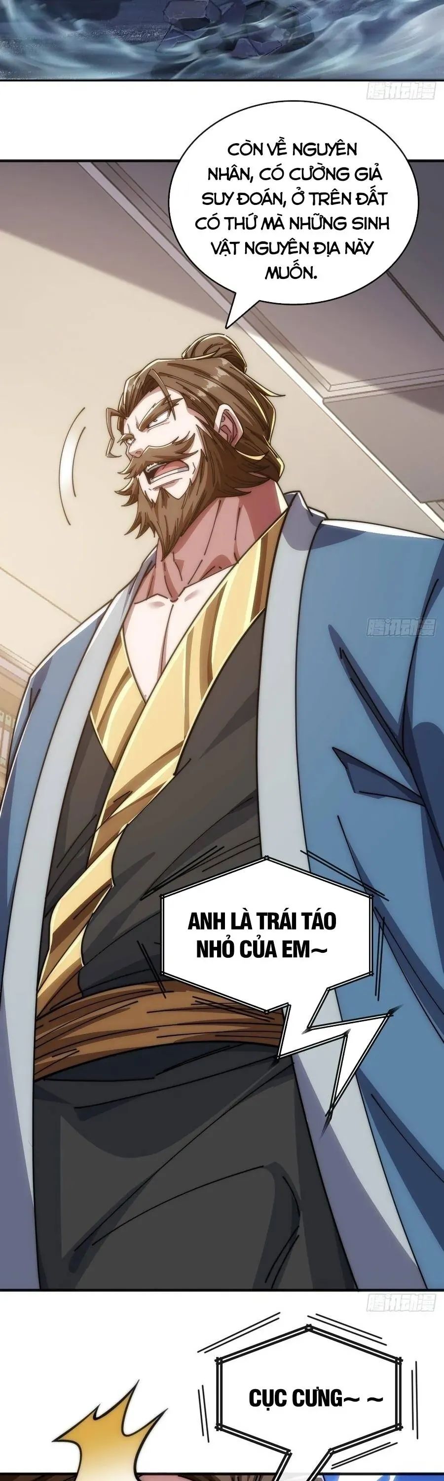 Vô Hạn Tiến Hóa Từ Con Số 0 Chapter 51 - 29