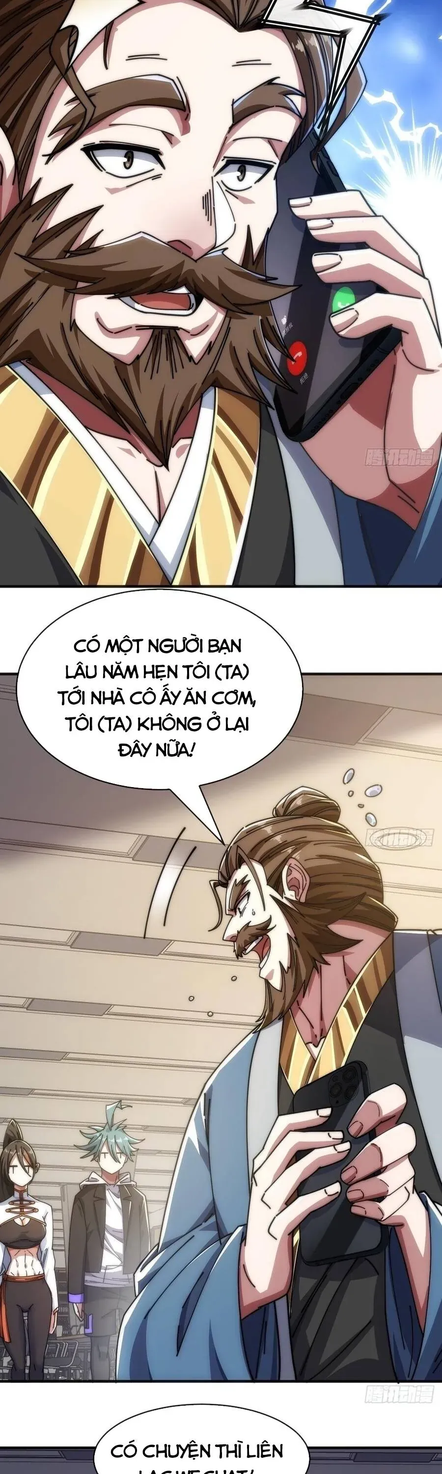 Vô Hạn Tiến Hóa Từ Con Số 0 Chapter 51 - 30