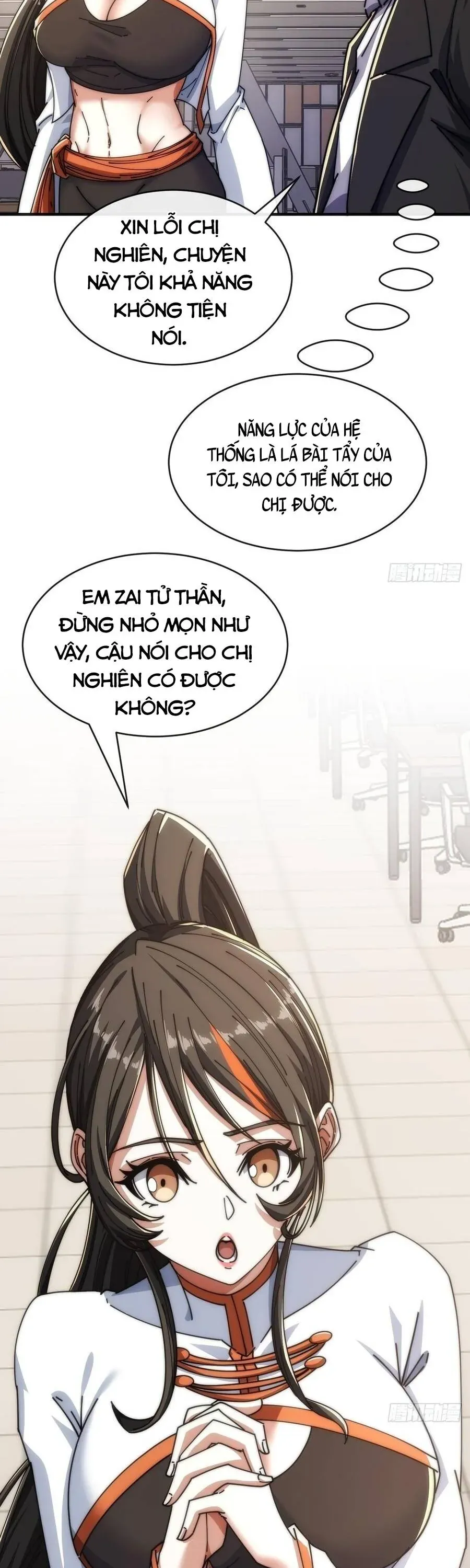 Vô Hạn Tiến Hóa Từ Con Số 0 Chapter 51 - 32
