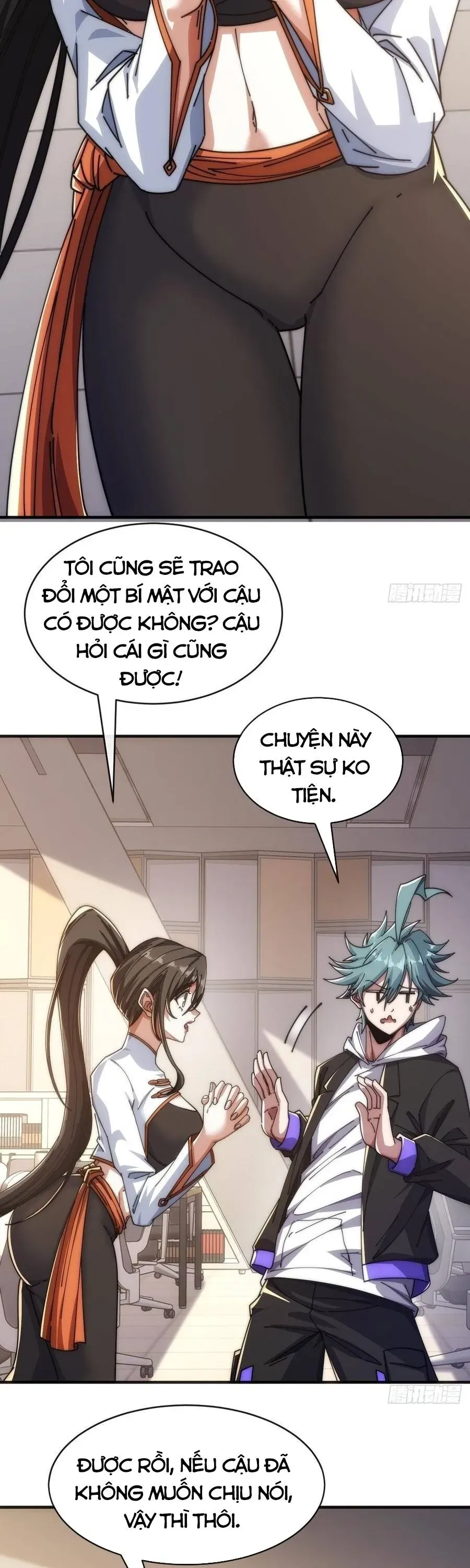 Vô Hạn Tiến Hóa Từ Con Số 0 Chapter 51 - 33