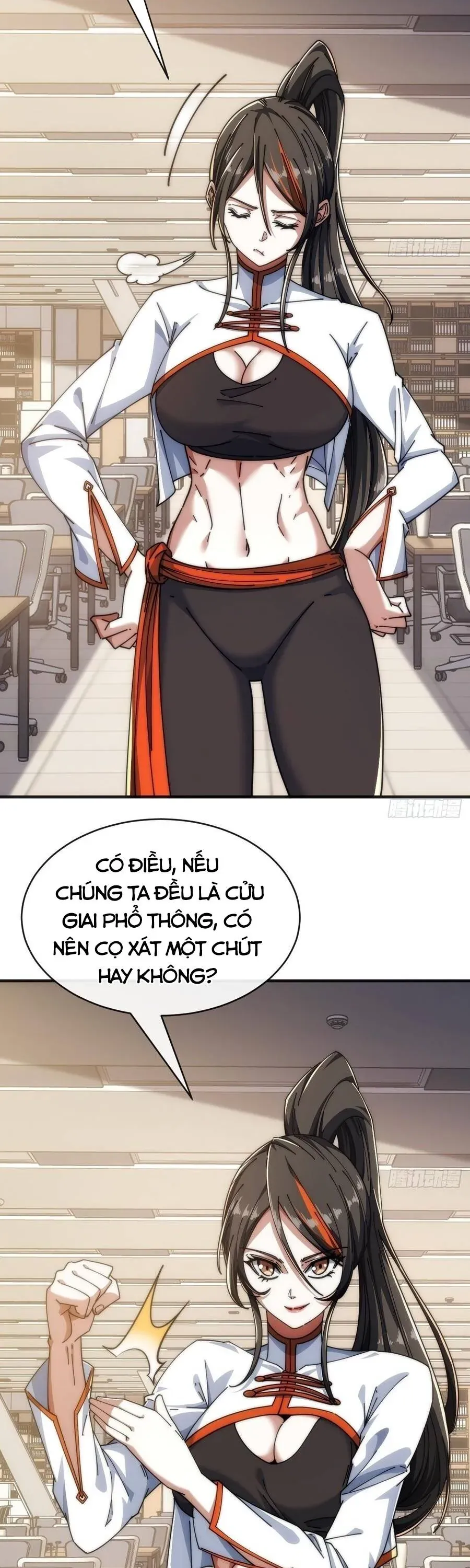 Vô Hạn Tiến Hóa Từ Con Số 0 Chapter 51 - 34