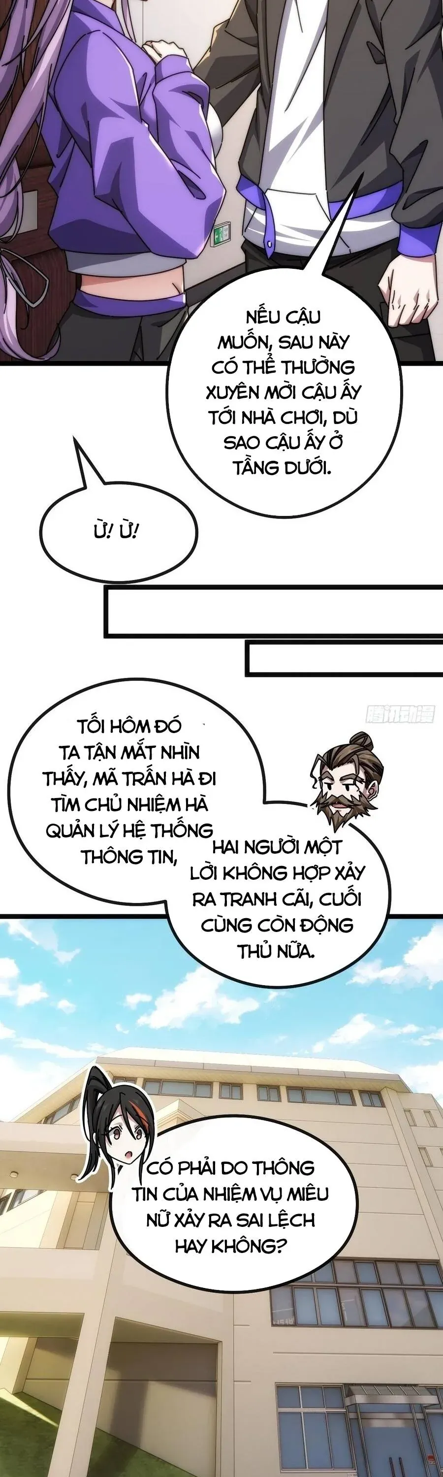 Vô Hạn Tiến Hóa Từ Con Số 0 Chapter 51 - 7