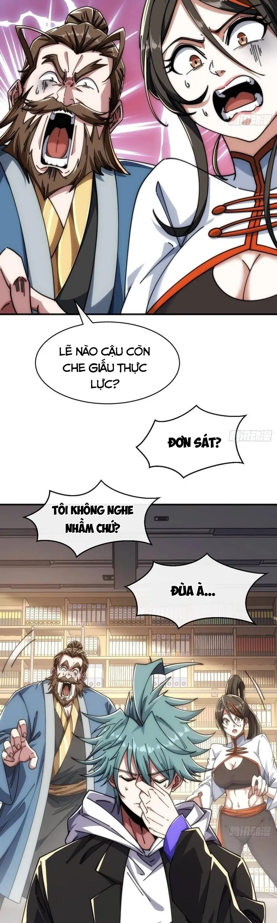 Vô Hạn Tiến Hóa Từ Con Số 0 Chapter 51 - 10