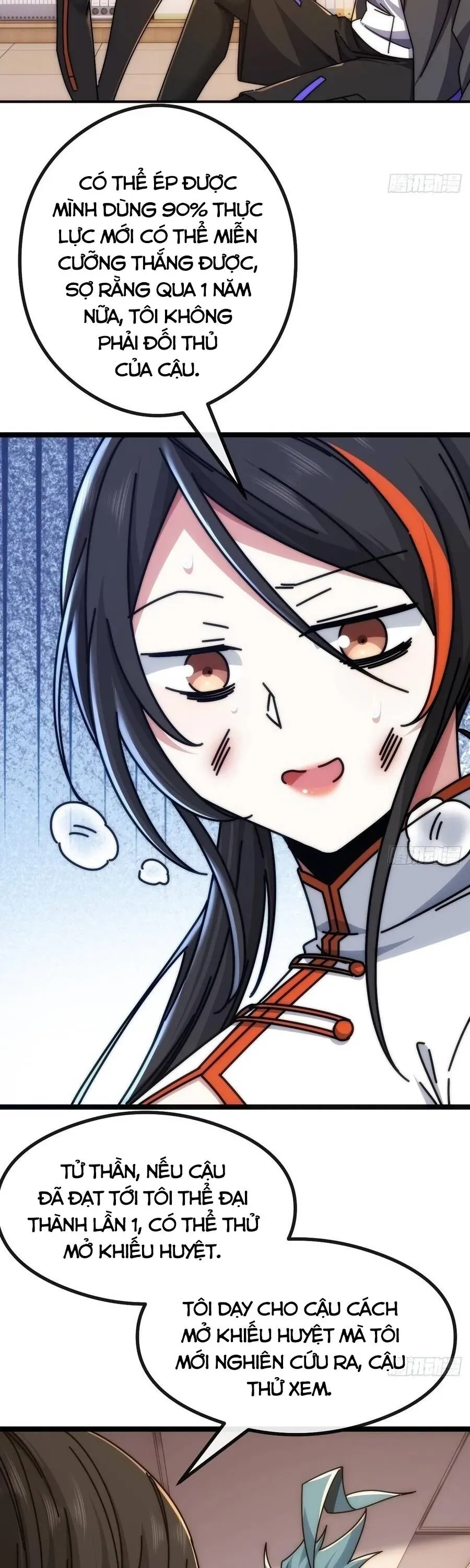Vô Hạn Tiến Hóa Từ Con Số 0 Chapter 52 - 15