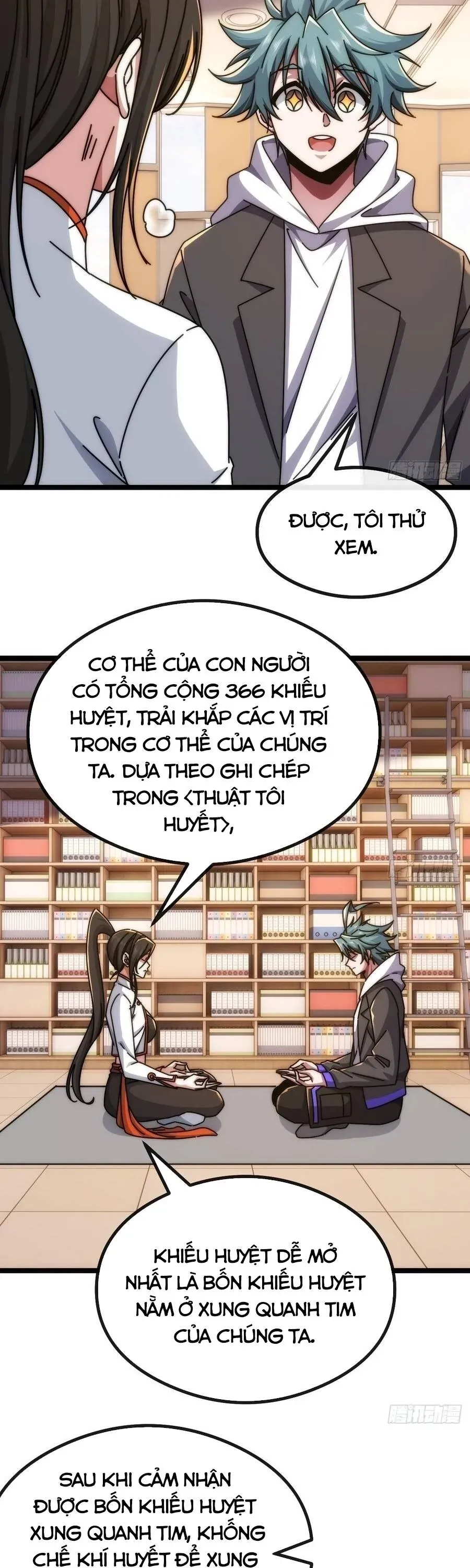 Vô Hạn Tiến Hóa Từ Con Số 0 Chapter 52 - 16