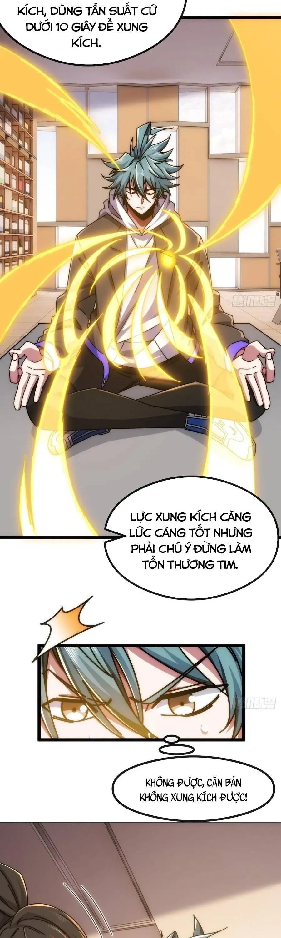 Vô Hạn Tiến Hóa Từ Con Số 0 Chapter 52 - 17