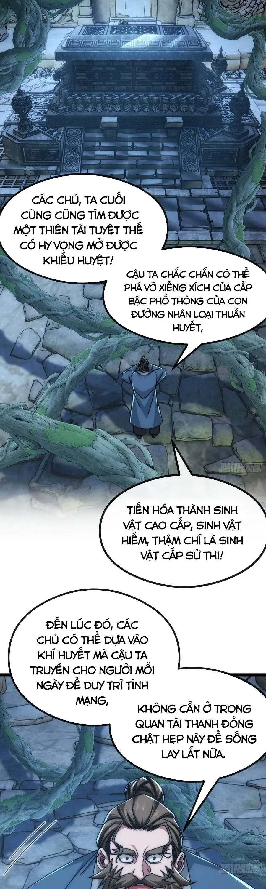 Vô Hạn Tiến Hóa Từ Con Số 0 Chapter 52 - 19