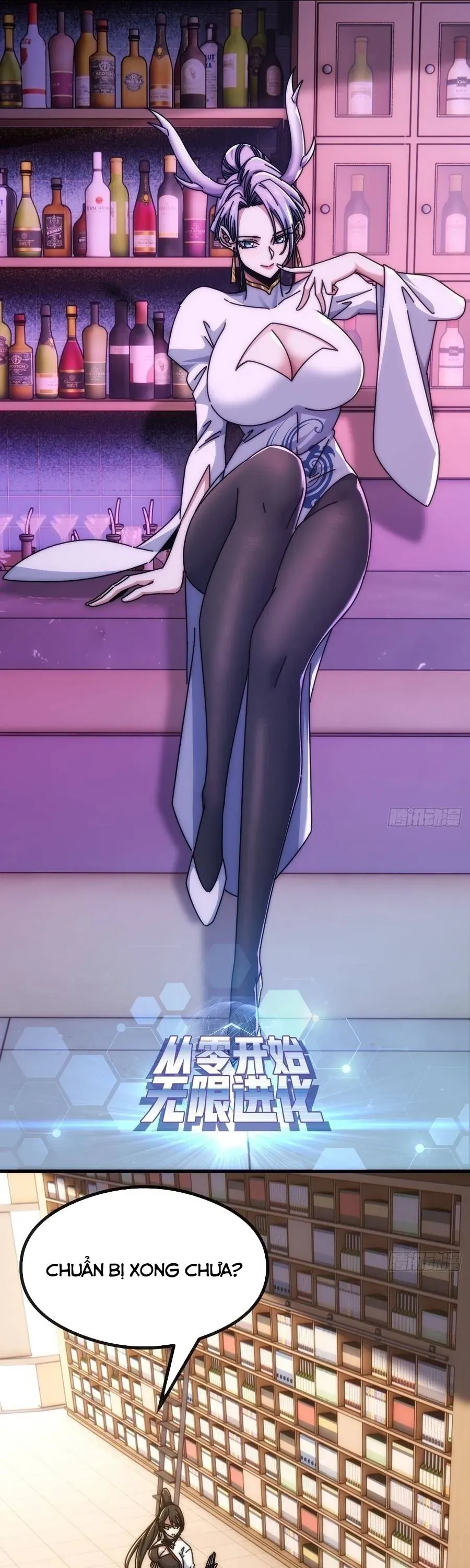 Vô Hạn Tiến Hóa Từ Con Số 0 Chapter 52 - 3