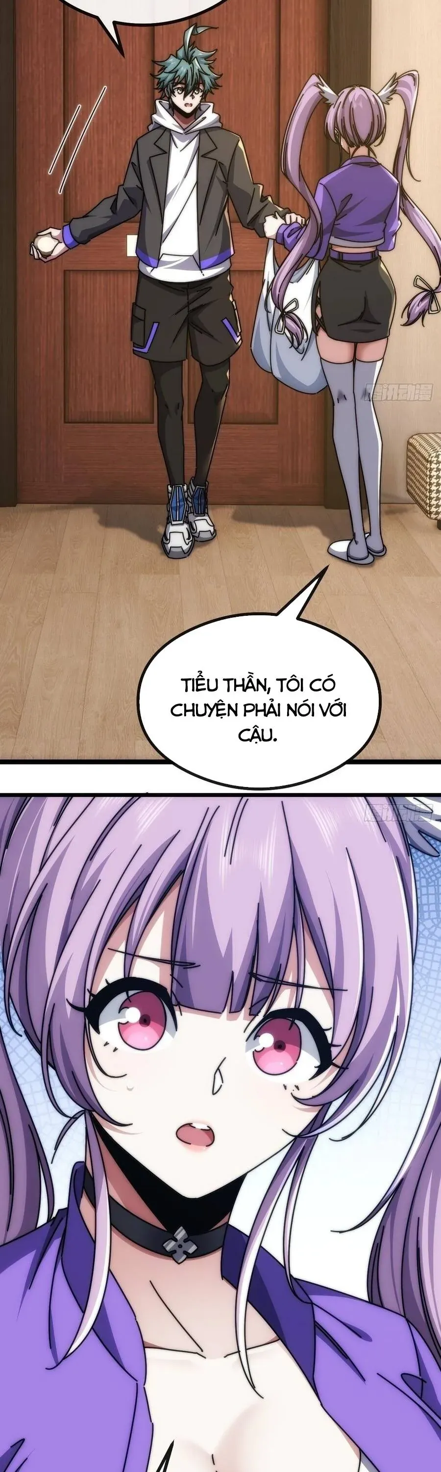 Vô Hạn Tiến Hóa Từ Con Số 0 Chapter 52 - 23