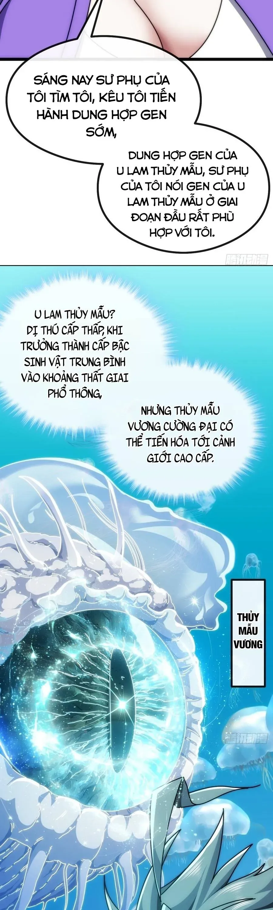 Vô Hạn Tiến Hóa Từ Con Số 0 Chapter 52 - 24