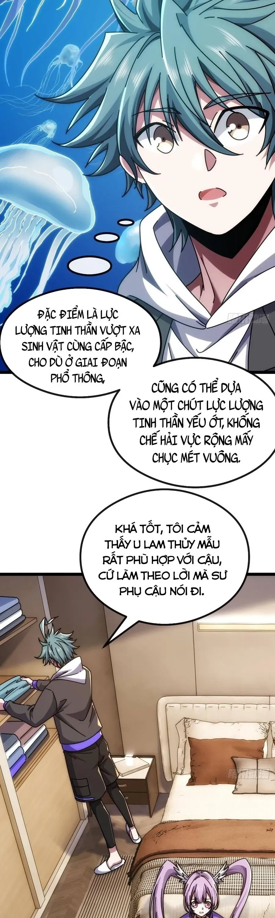 Vô Hạn Tiến Hóa Từ Con Số 0 Chapter 52 - 25