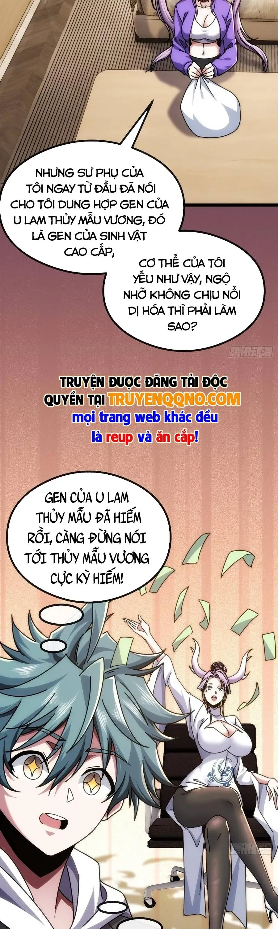 Vô Hạn Tiến Hóa Từ Con Số 0 Chapter 52 - 26