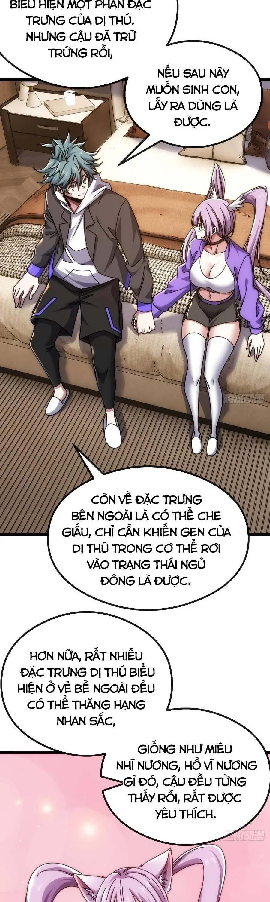 Vô Hạn Tiến Hóa Từ Con Số 0 Chapter 52 - 28