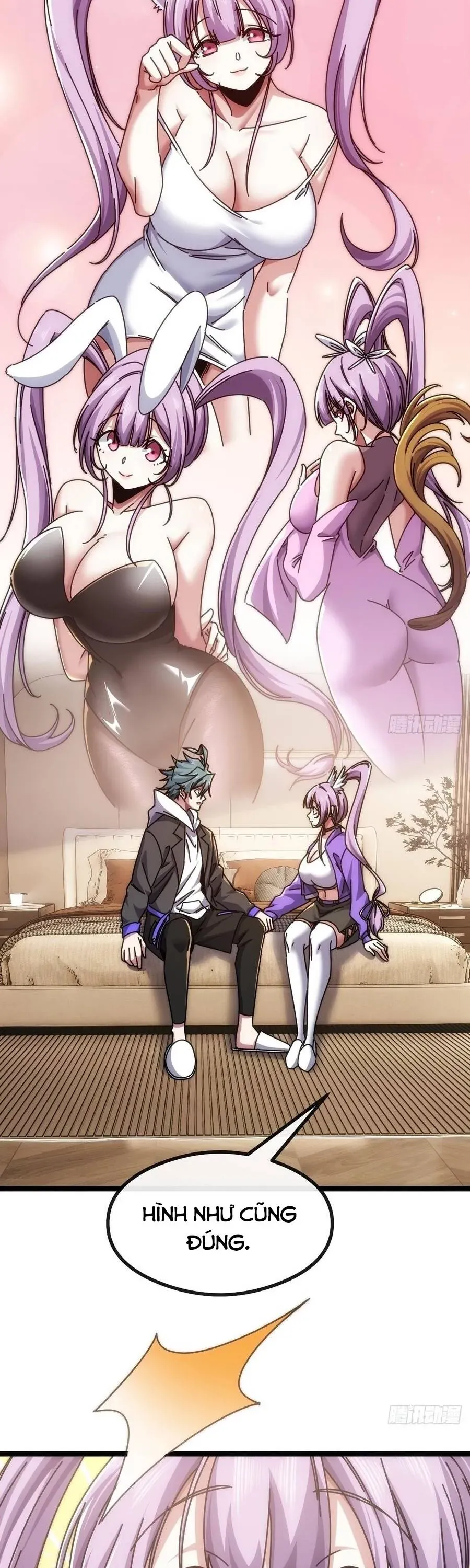 Vô Hạn Tiến Hóa Từ Con Số 0 Chapter 52 - 29