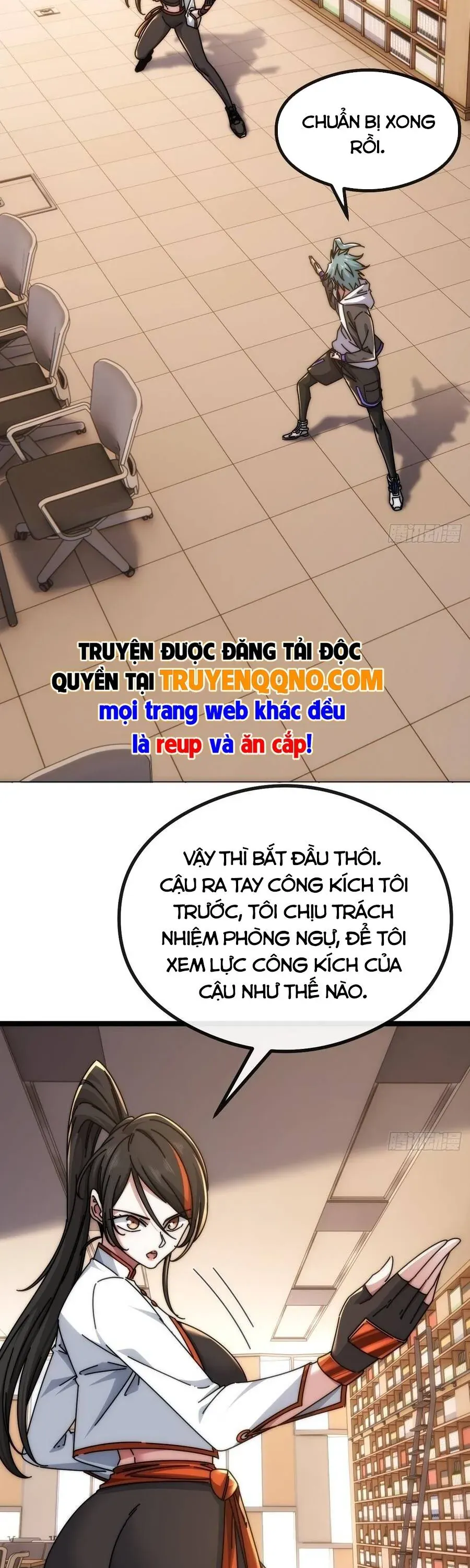 Vô Hạn Tiến Hóa Từ Con Số 0 Chapter 52 - 4