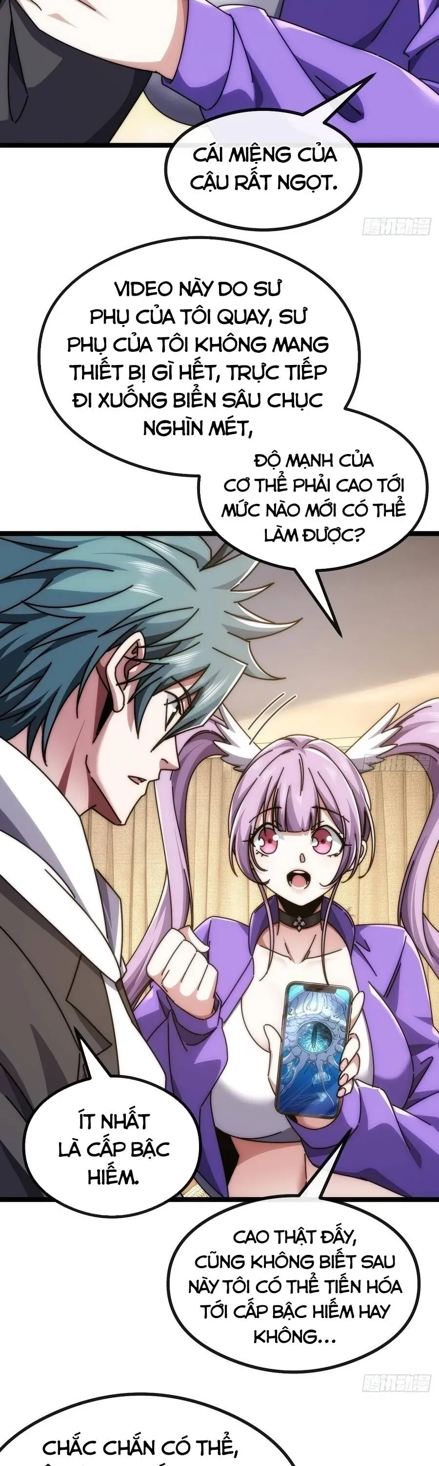 Vô Hạn Tiến Hóa Từ Con Số 0 Chapter 52 - 32