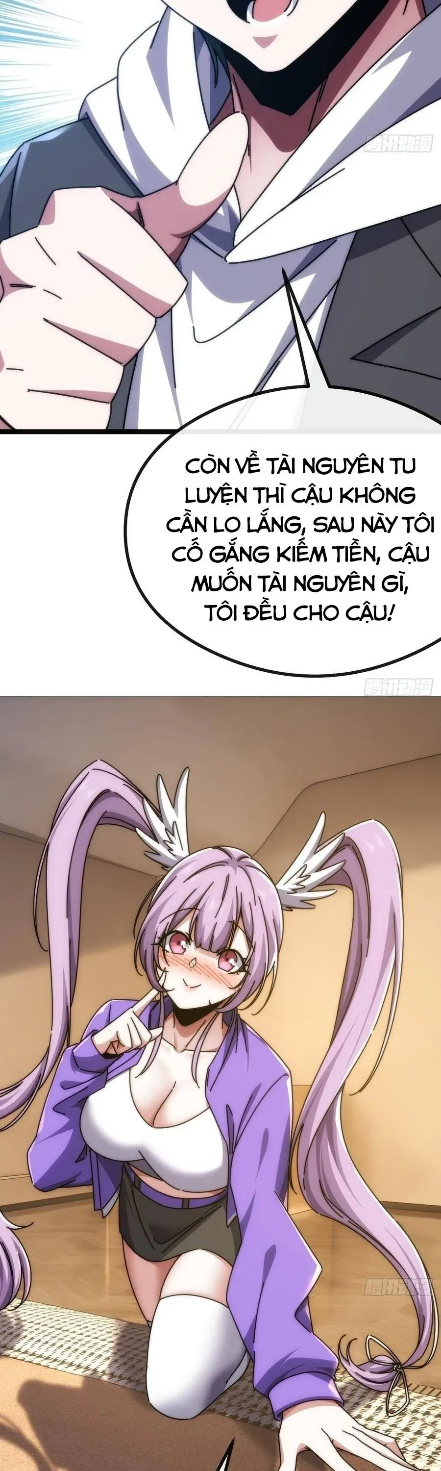 Vô Hạn Tiến Hóa Từ Con Số 0 Chapter 52 - 34