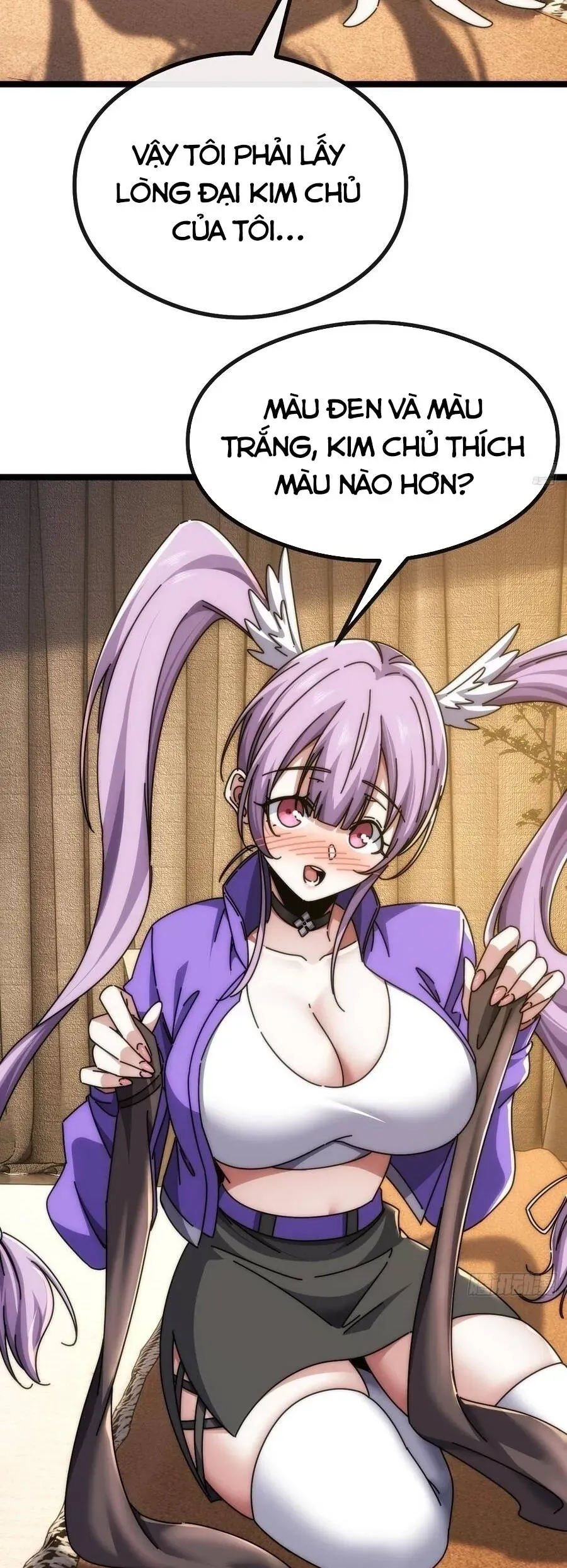 Vô Hạn Tiến Hóa Từ Con Số 0 Chapter 52 - 35