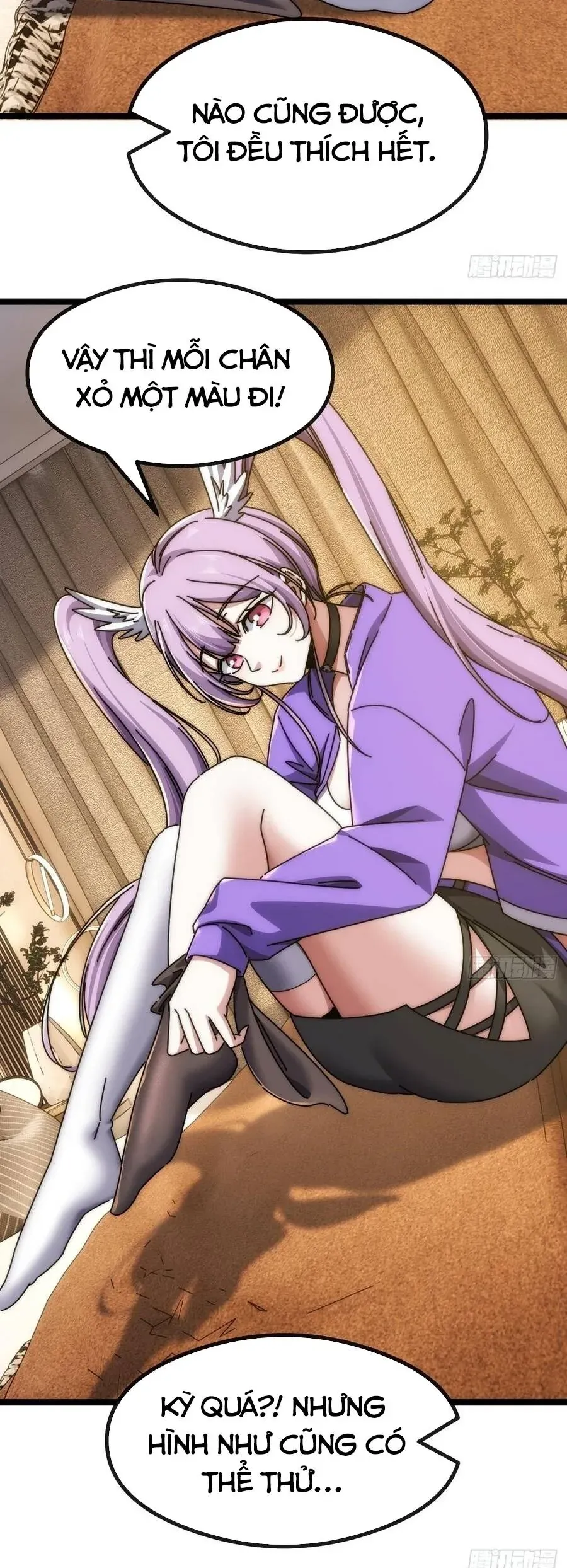 Vô Hạn Tiến Hóa Từ Con Số 0 Chapter 52 - 36