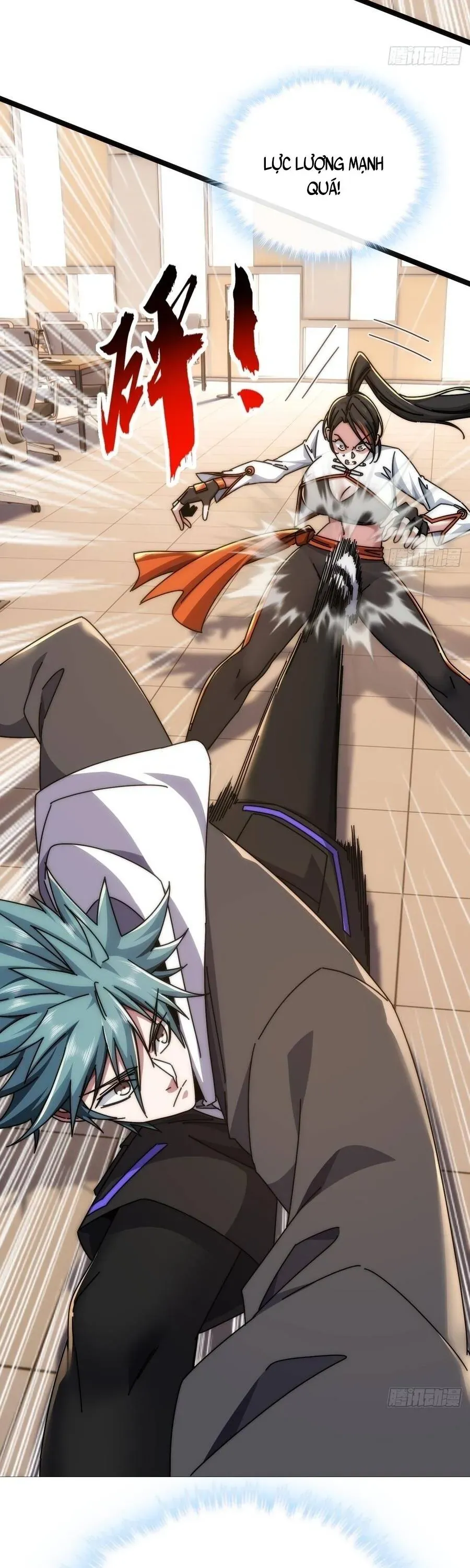 Vô Hạn Tiến Hóa Từ Con Số 0 Chapter 52 - 6