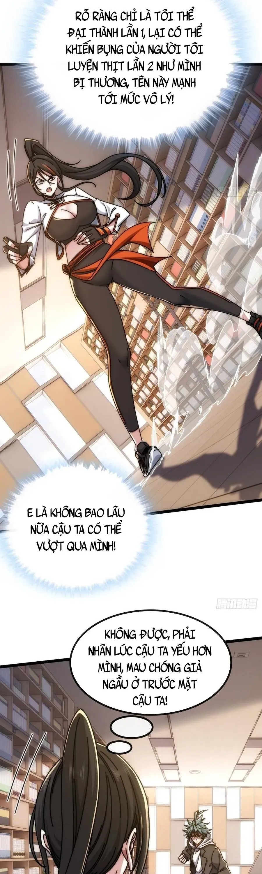 Vô Hạn Tiến Hóa Từ Con Số 0 Chapter 52 - 7