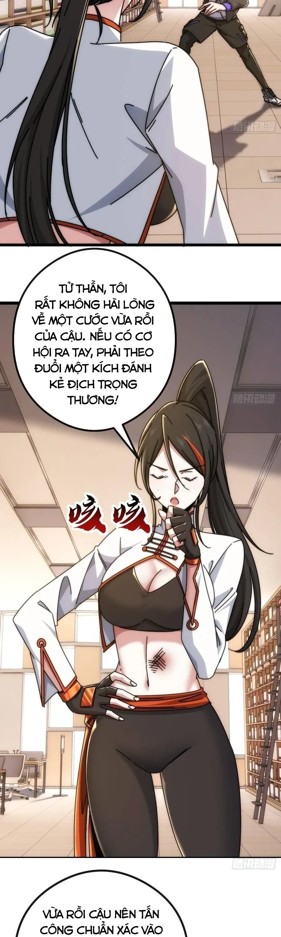 Vô Hạn Tiến Hóa Từ Con Số 0 Chapter 52 - 8