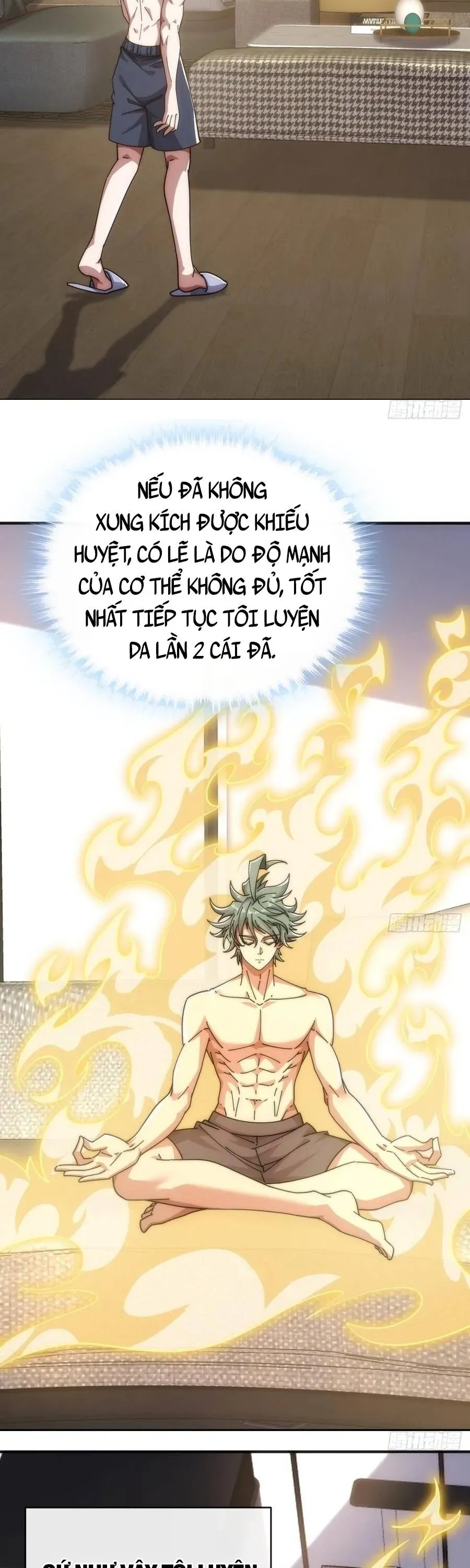 Vô Hạn Tiến Hóa Từ Con Số 0 Chapter 53 - 11