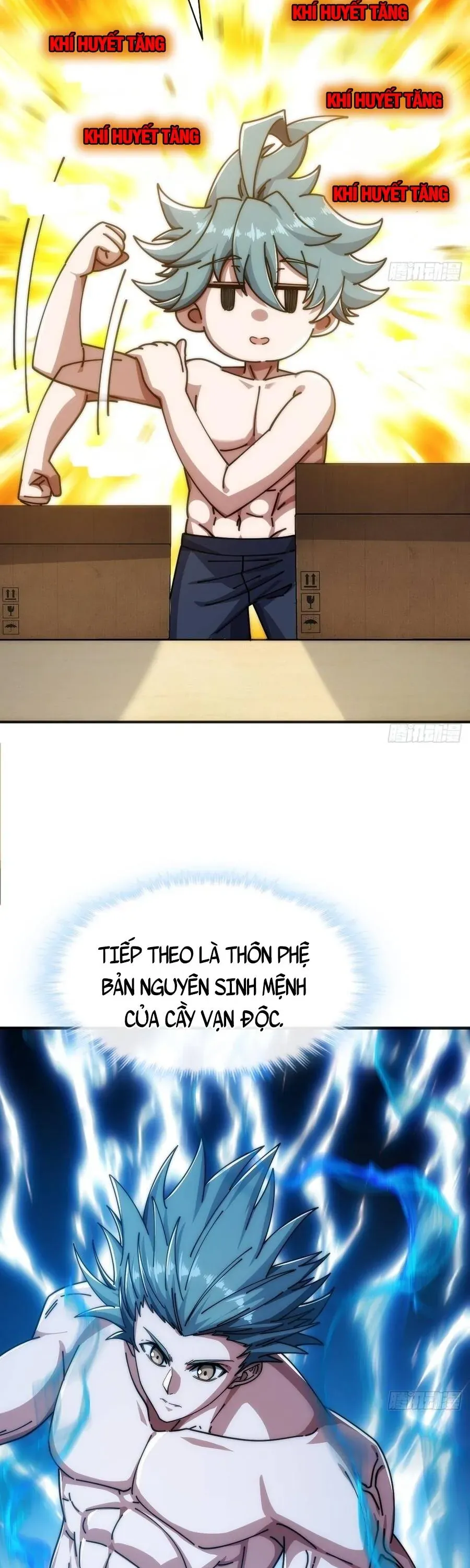 Vô Hạn Tiến Hóa Từ Con Số 0 Chapter 53 - 18