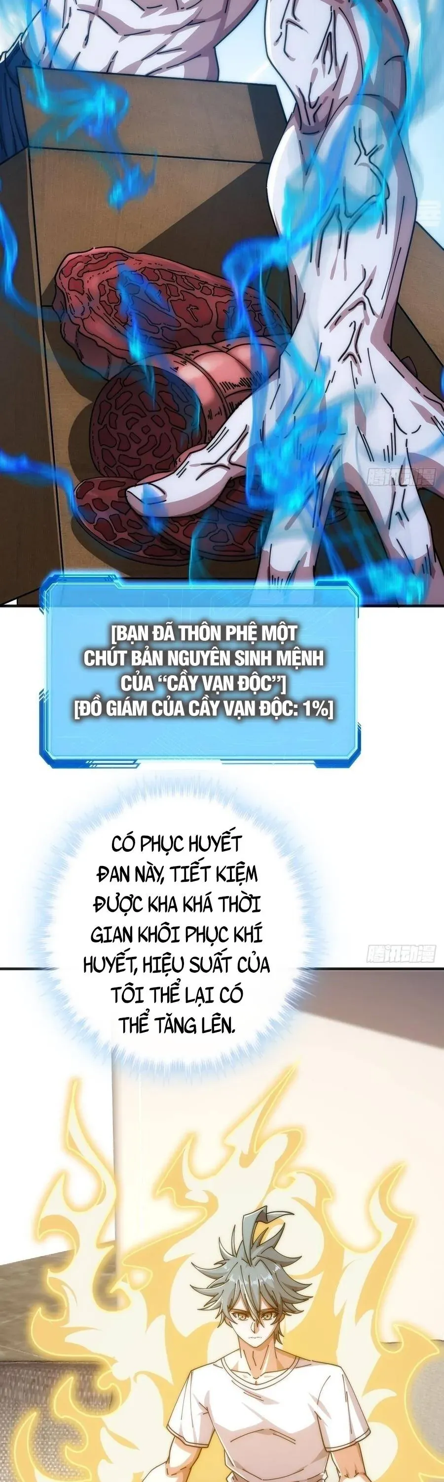 Vô Hạn Tiến Hóa Từ Con Số 0 Chapter 53 - 19