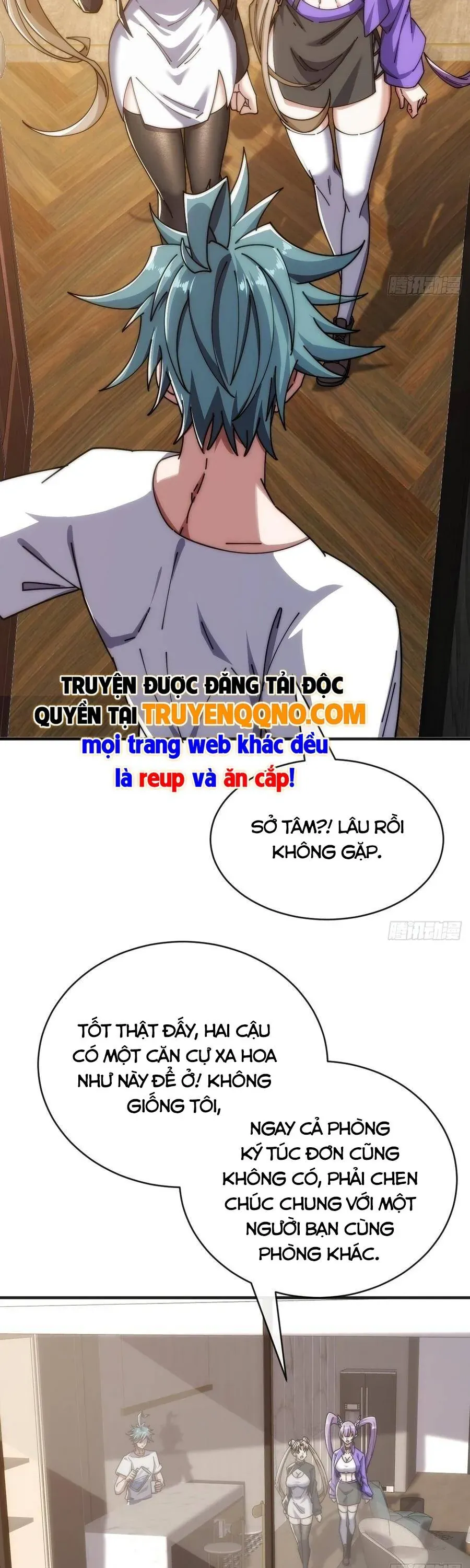 Vô Hạn Tiến Hóa Từ Con Số 0 Chapter 53 - 22