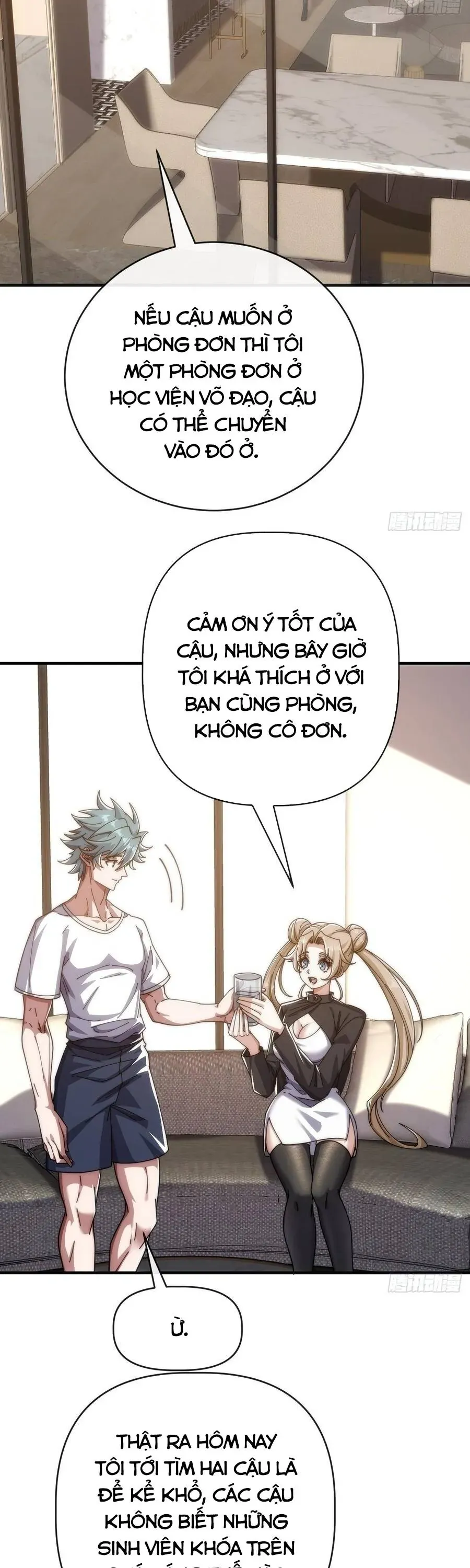 Vô Hạn Tiến Hóa Từ Con Số 0 Chapter 53 - 23